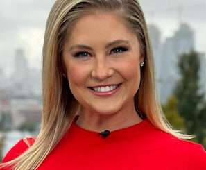 Meteorologist Claire Anderson