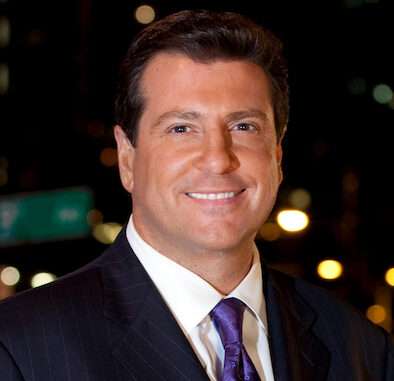 Seattle News Anchor David Rose