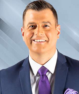 WKRC-TV Cincinnati Anchor & Reporter Adam Clements