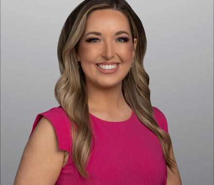 Phoenix News Anchor Amelia Fabiano