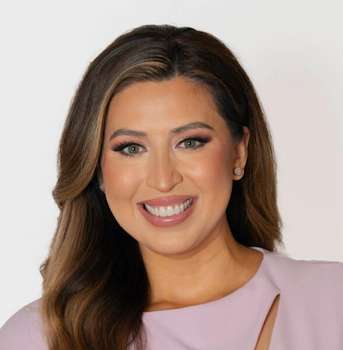 News anchor Allison Rodriguez