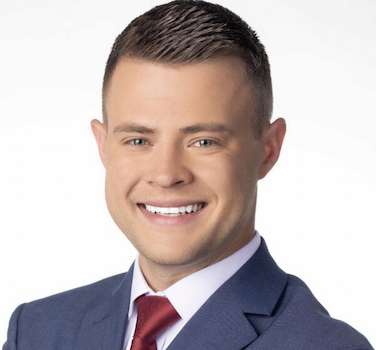 Meteorologist Justin Hobbs