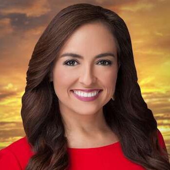 Meteorologist Iris Hermosillo