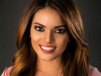 Emmy-Winning Anchor & Reporter Kalyna Astrinos