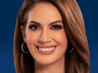 Emmy-Winning KCAL Anchor Rudabeh Shahbazi